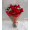 Buquê de Flores Encanto de colombianas vermelhas no Kraft