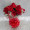 Buquê de Flores Encanto de colombianas vermelhas no Tradicional