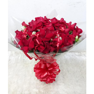 Especial - Arranjo com 32 Rosas Vermelhas