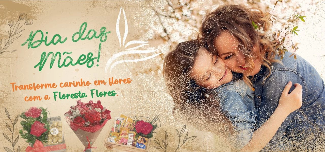 Dia das maes 2025