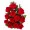 Arranjo de Flores Amor em rosas